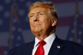 ABD Başkanı Donald J. Trump 3