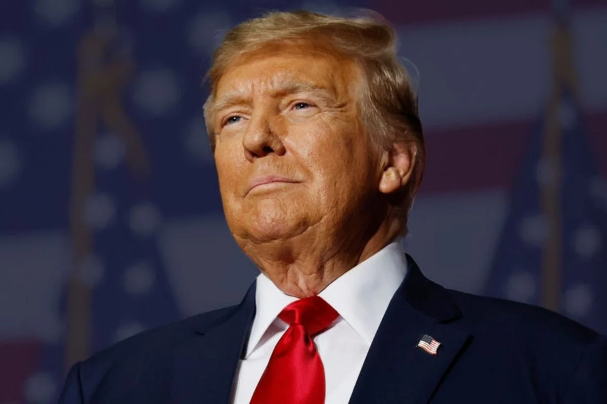 ABD Başkanı Donald J. Trump 3