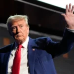 ABD Başkanı Donald Trump 5