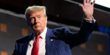 ABD Ordusu, İran'a Geniş Çaplı Hava Saldırısı Düzenleyecek Mi? ABD Başkanı Donald Trump 5