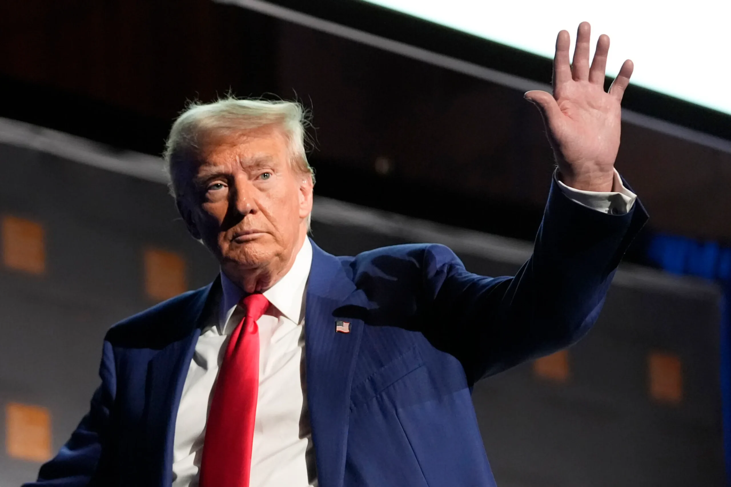 ABD Başkanı Donald Trump 5