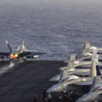 Son Dakika: Amerikan Savaş Uçakları Havalandı, Füzeler Fırlatıldı ABD Merkez Kuvvetler Komutanlığı n4