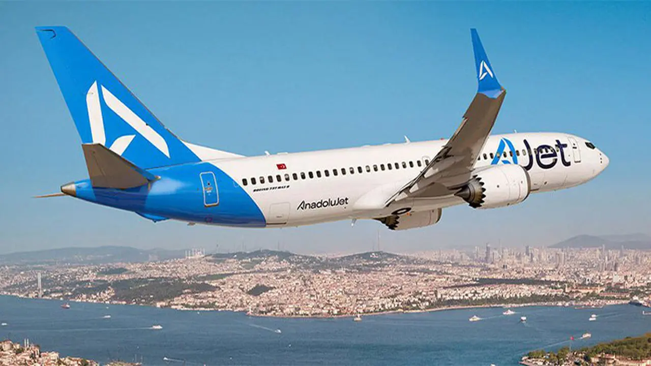 AJet Yaz Sezonunda Performansı Artırıyor AJet 38