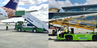 Air Cairo İstanbul Havalimanı Operasyonlarına Havaş ile Resmen Başladı Air Cairo İstanbul Havalimanı Operasyonlarına Havaş ile Resmen Başladı_20260723_185430_0000
