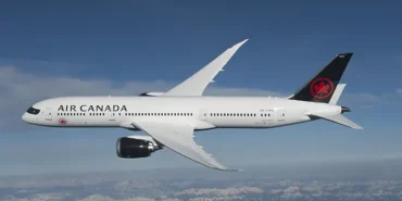 Air Canada Resmen Duyurdu: Belli Oldu Air Canada 833