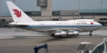 Air China 4