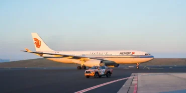 Air China'dan Venedik'e Direkt Uçuş Kararı Air China 5