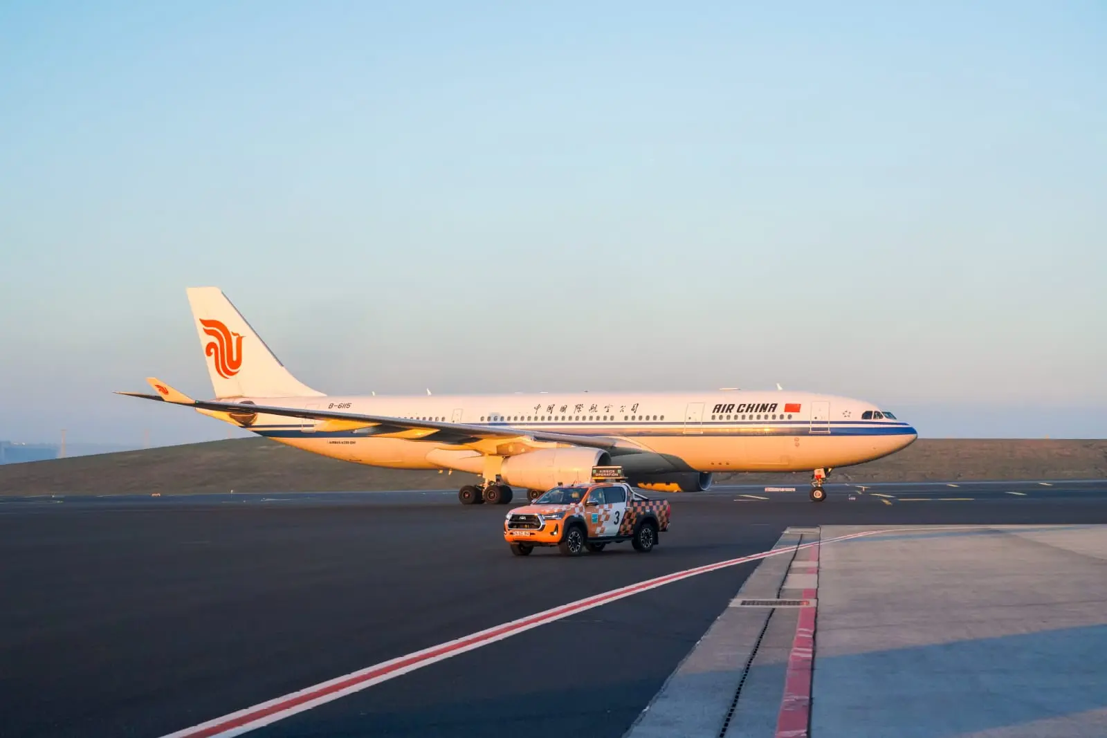 Air China 5