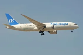 Ryanair Uçağında Kabus Gibi Anlar: Hasar Gördü thumbnail