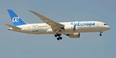Air Europa 2025 Verilerini Paylaştı: Rekor Kırdı Air Europa 32