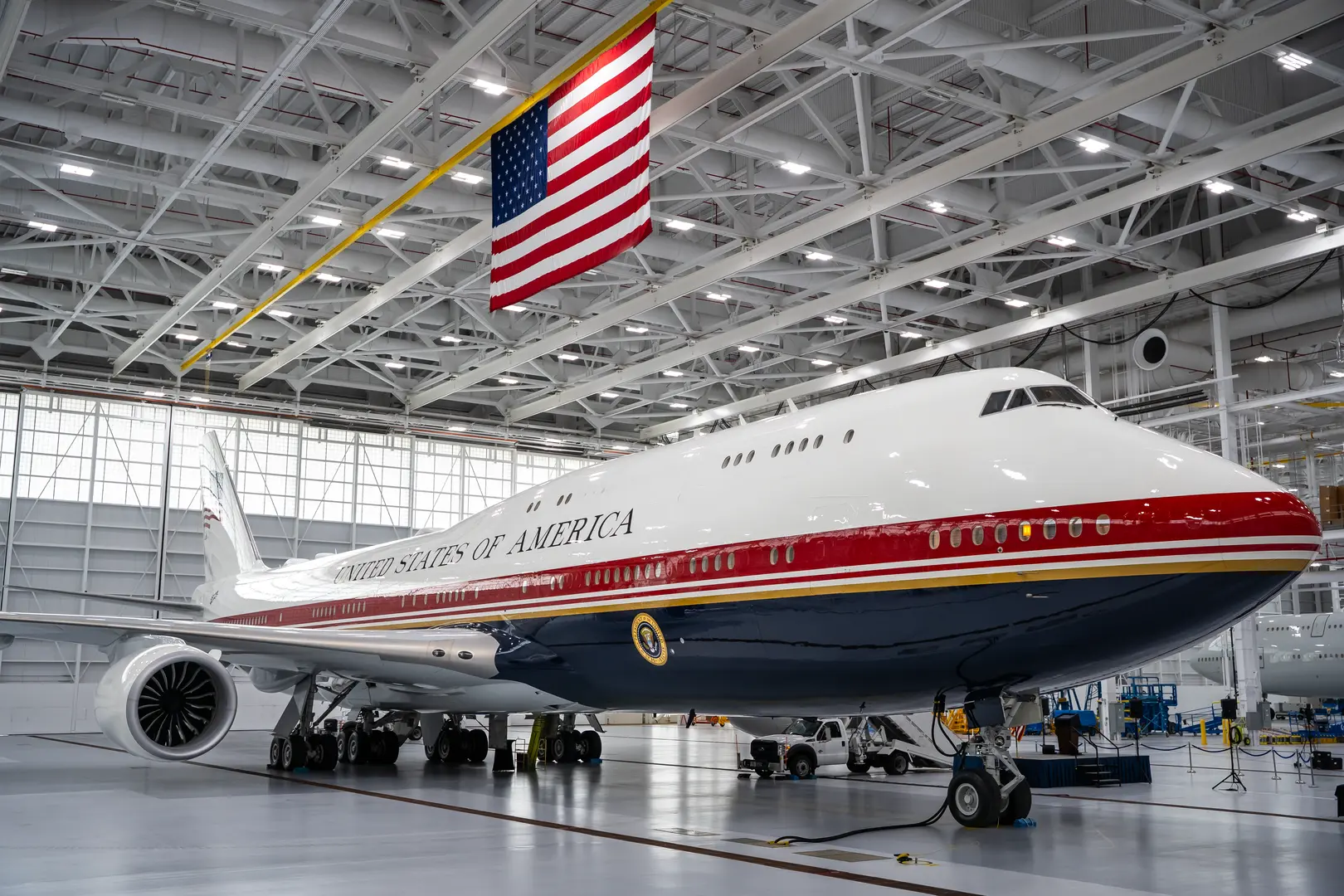 Air Force One 44