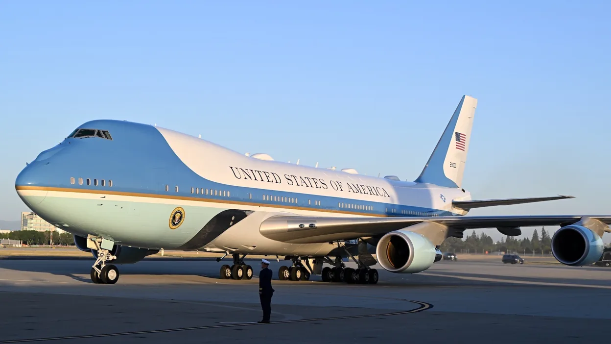 Air Force One 5