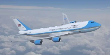 Air Force One 787