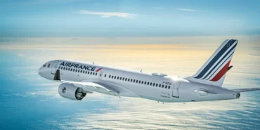 Air France: Orta Doğu Uçuşu Durduruldu Air France 38