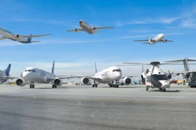 Airbus'tan İspanya'daki Grev İle İlgili Açıklama Airbus 2323