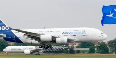 Airbus'ta Grev Başladı Airbus hava