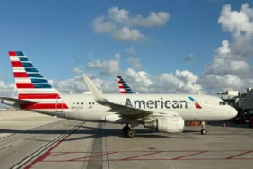 American Airlines 3