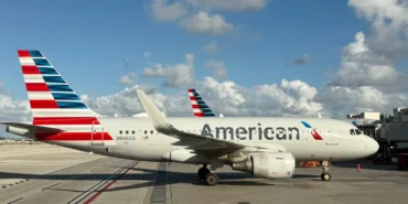 American Airlines 3