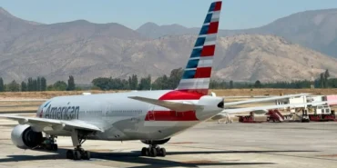 Pilot Maaşını Paylaştı, Sosyal Medya Karıştı American Airlines 4