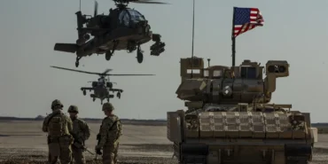 CENTCOM: İran'ı Vurduk, Füze Tesisleri Hedef Alındı Amerikan Ordu 3