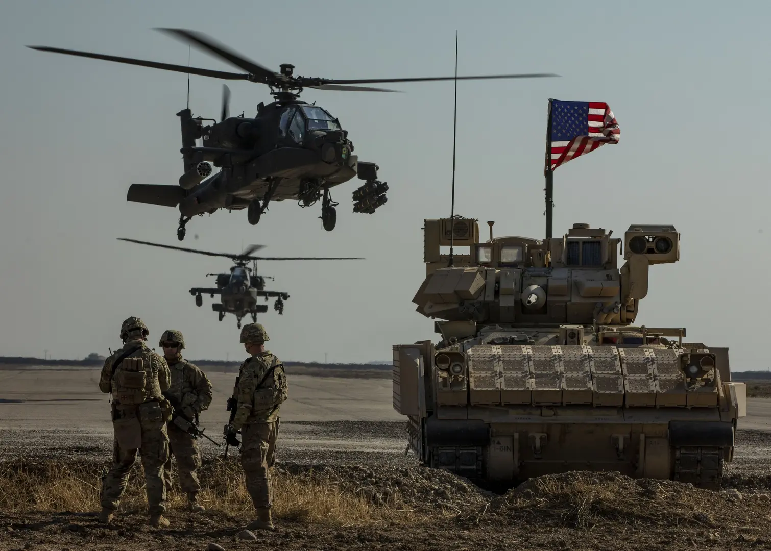 CENTCOM: İran'ı Vurduk, Füze Tesisleri Hedef Alındı Amerikan Ordu 3