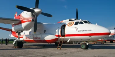 Antonov An-32 212