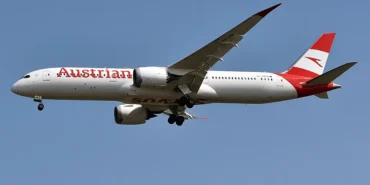 Austrian Airlines ve ITA Airways, Tel Aviv Seferlerini İptal Etti Austrian Airlines