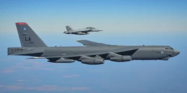 Son Dakika: Amerikan Bombardıman Uçakları İran'ın Kazma Dağı'nı Vuracak B-52