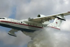 BE-200ES'in Uçuşu Gündem Oldu BE-200ES 388