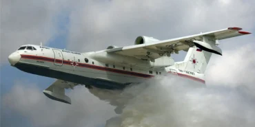 BE-200ES'in Uçuşu Gündem Oldu BE-200ES 388