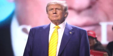 Başkan Donald J. Trump