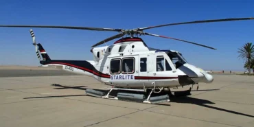 Bell 412EP