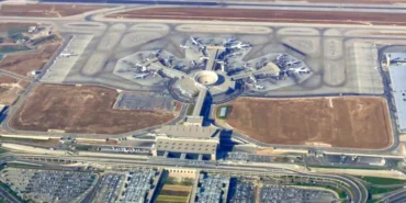 Ben Gurion Havalimanı 23