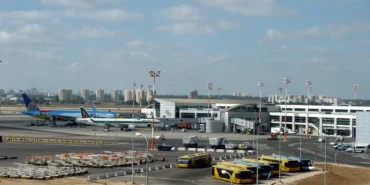 Ben Gurion Havalimanı 43