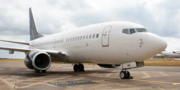 Boeing 737-700