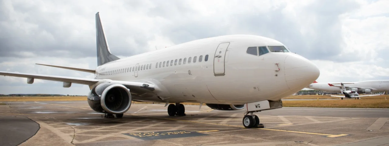 Corendon'dan Hollanda Hükümetine Bakım Ve Onarım Teklifi Boeing 737-700