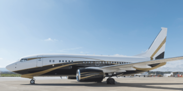 Resmi Hizmete Mahsus Uçak Emekli Oluyor Boeing 737-700