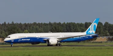 Philippine Airlines, 20 Adet Boeing Alacak Boeing 787-10 4