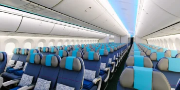DKC İlk Geniş Gövdeli Yolcu Uçağıyla Sefer Başlatacak Boeing 787-8 Dreamliner 3