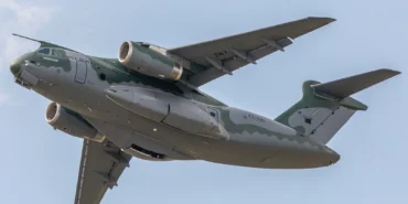 Embraer'den İlk C-390 Teslimatı C-390 Millennium son dakika 3