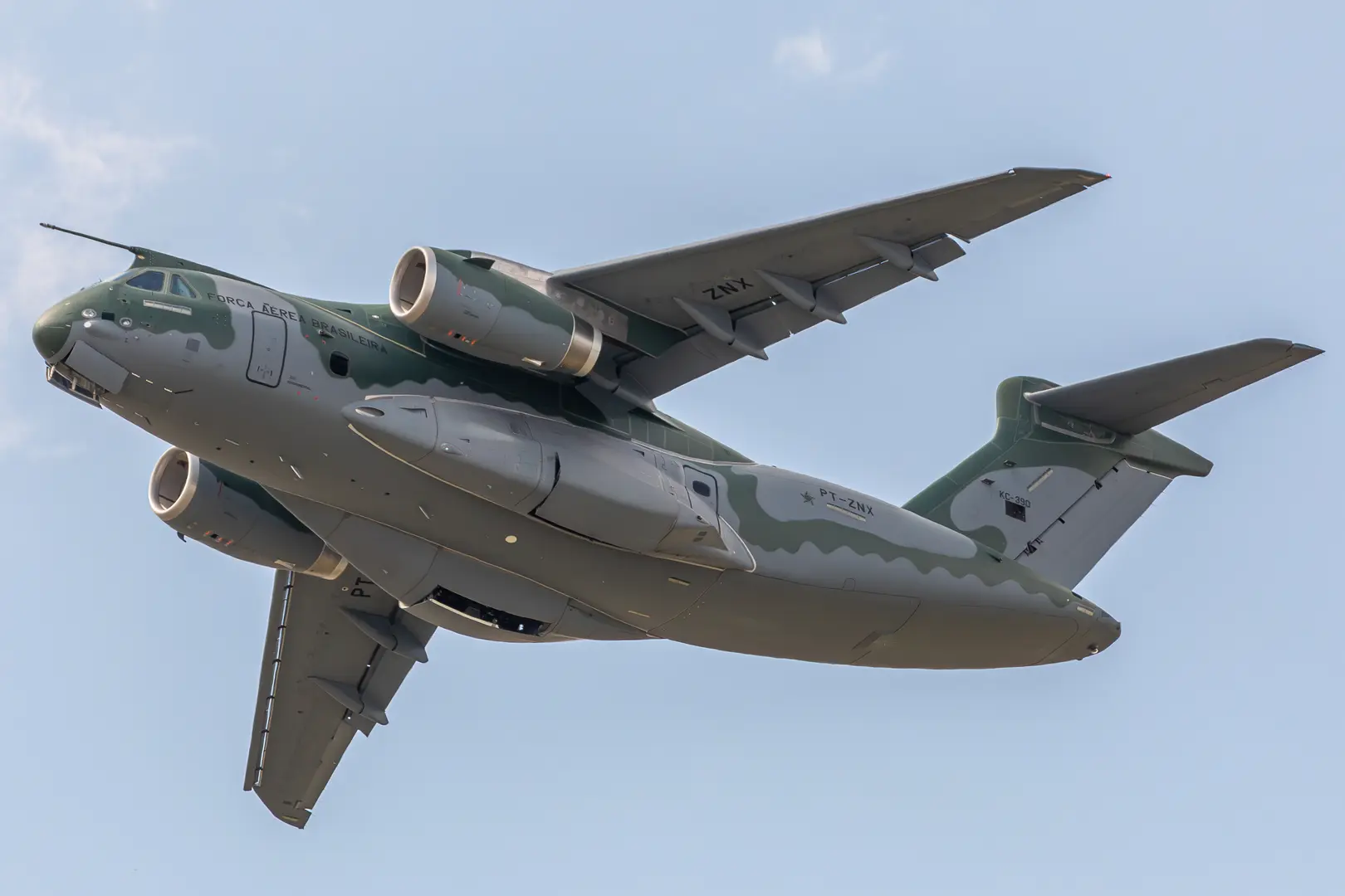 C-390 Millennium son dakika 3
