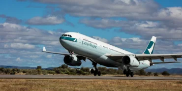 Cathay, Orta Doğu Uçuşlarını Resmen Erteledi Cathay Pacific Airways 93