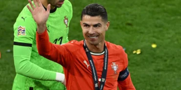 Cristiano Ronaldo 3