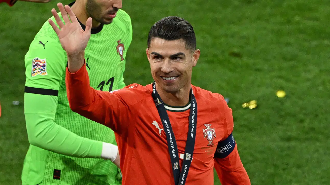Cristiano Ronaldo 3
