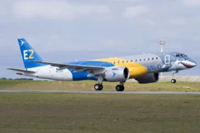 Embraer E190-E2 3