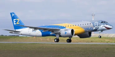 Embraer E190-E2 3