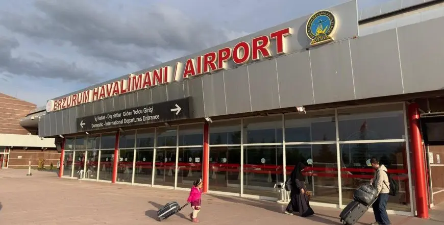 Erzurum Havalimanı 617