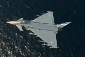Eurofighter Typhoon 838