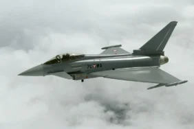 Milli Savunma Bakanlığı, Eurofighter Eğitim Uçuşları İçin Net Tarih Verdi Eurofighter savaş jeti 5