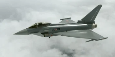 Eurofighter savaş jeti 5